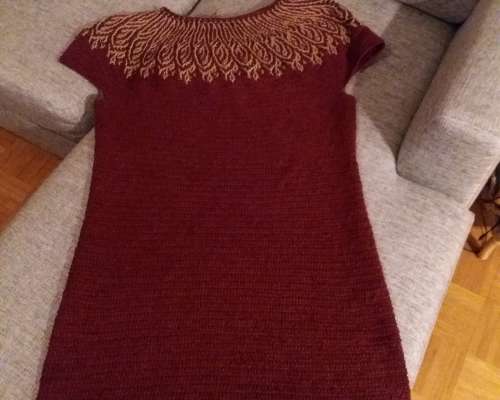 Alma sweater ( dress )