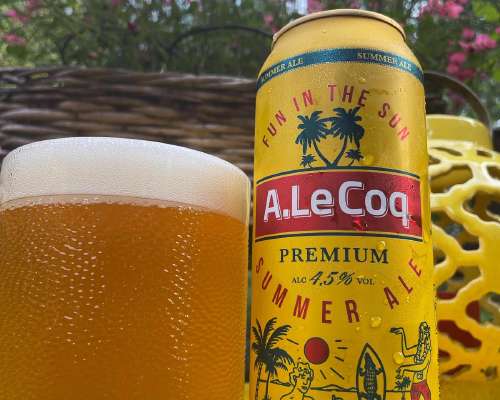 A. Le Coq Premium Summer Ale