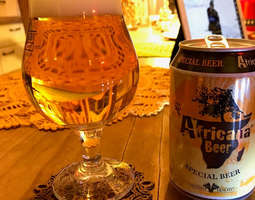 Africana Beer Special Beer