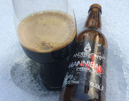 Anderson's Hannibal Imperial Stout