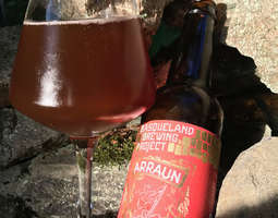 Basqueland Brewing Project Arraun Hoppy Amber Ale