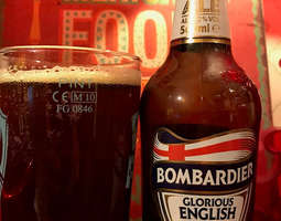 Bombardier Glorious English Ale