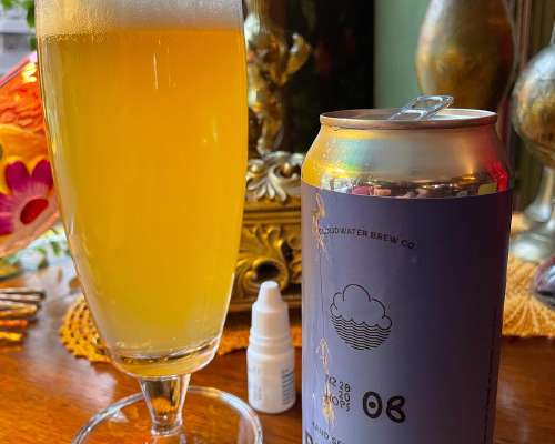 Cloudwater Tufts Of Twine In Upper Moutere Pilsner