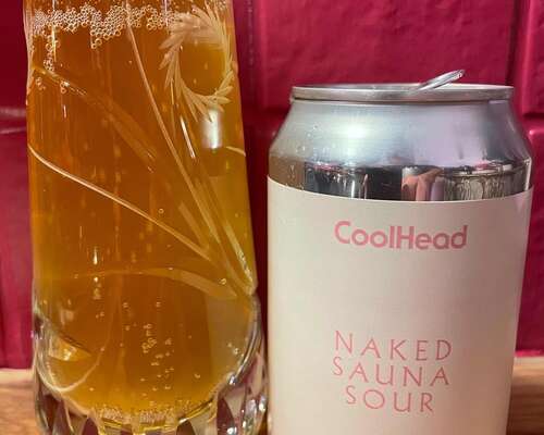 CoolHead Naked Sauna Sour Nordic Sour