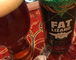 Fat Lizard Smooth Lava Red Ale