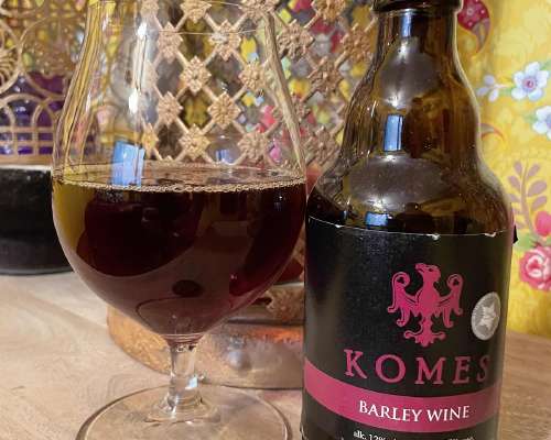 Fortuna Komes Barley Wine