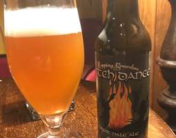 Hopping Brewsters Witch Dance Gruit Pale Ale