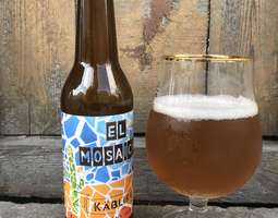Käbliku El Mosaico American Pale Ale