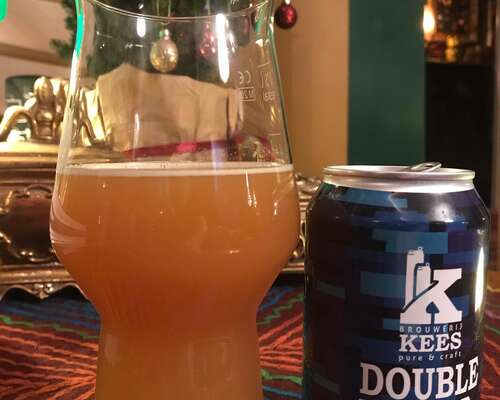 Kees Double IPA DDH Simcoe & Amarillo