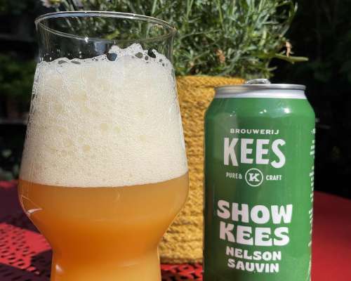 Kees Show Kees Nelson Sauvin India Pale Ale