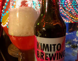 Kimito Brewing Mosaic Vienna Pale Ale