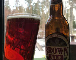 Laitilan Brown Ale
