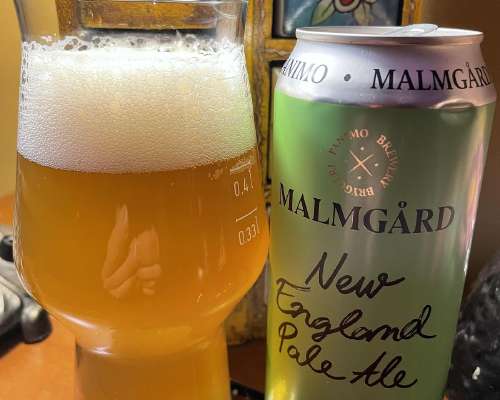Malmgård New England Pale Ale