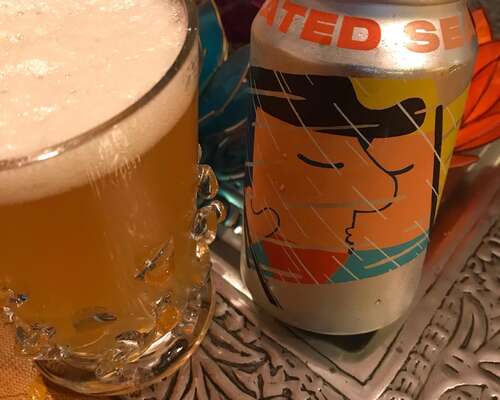 Mikkeller Heated Seats New England Style Pale Ale