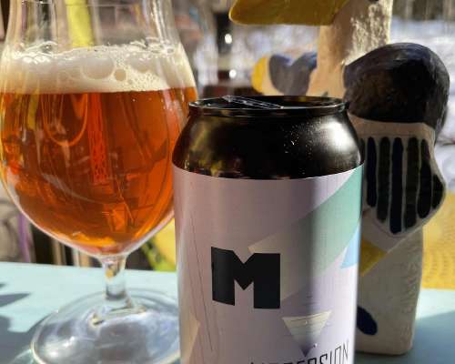 Mosa Brew Mosession Session IPA