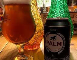 Palm Belgisch Amber Bier
