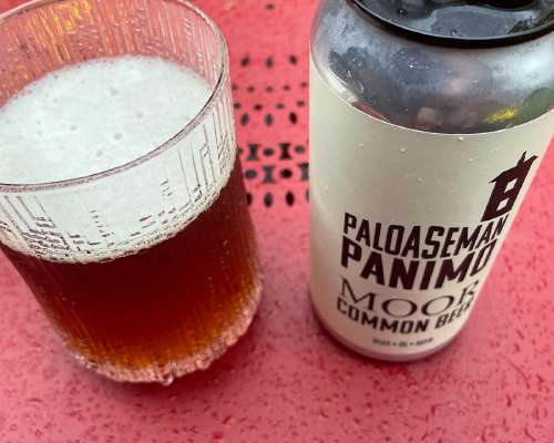 Paloaseman Moor Common Beer