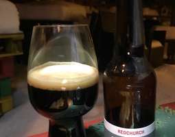 Redchurch Old Ford Export Stout