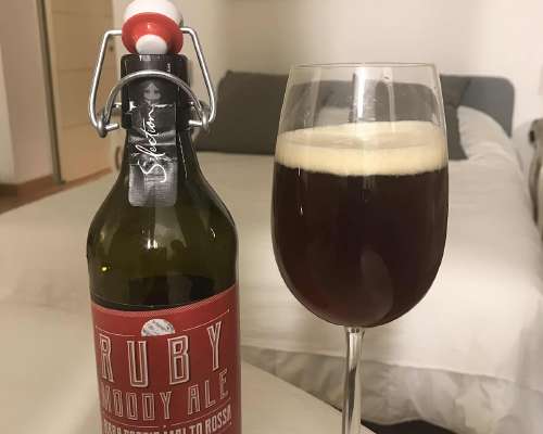 Ruby Moody Ale