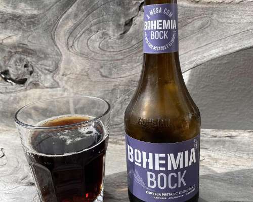 Sagres Bohemia Bock