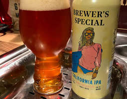 Saimaa Brewing Brewer's Special California IPA