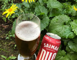 Saimaa Brewing Co Pils Lager Brewer's Classic