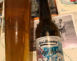 Sori Hardly Working Pils Simcoe Hopped Lager