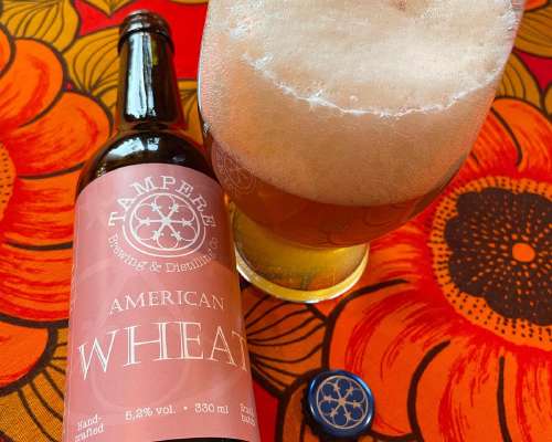 Tampere American Wheat