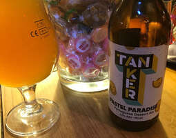 Tanker Pastel Paradise Portuguese Dessert Ale