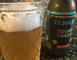 Tanker Sound Check Pale Ale