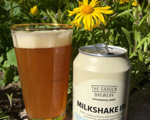The Garden Milkshake IPA
