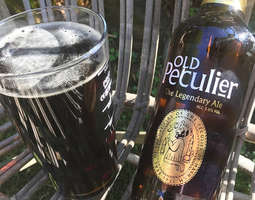Theakston Old Peculier The Legendary Ale