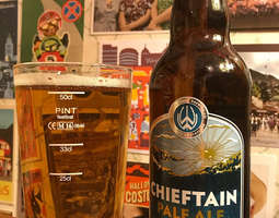 Williams Bros. Brewing Chieftain Pale Ale