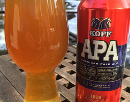 Koff APA Americal Pale Ale