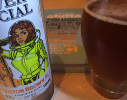 Saimaan Brewer's Special Houston Brown Ale