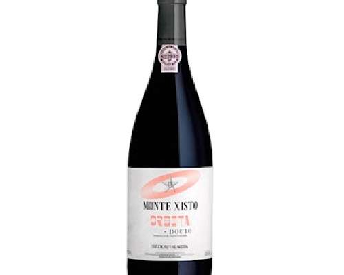 Monte Xisto Órbita red ja isojen viinien vaikeus