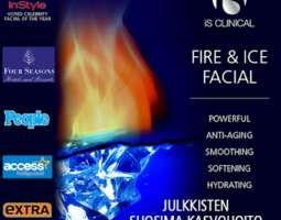 Fire&Ice Facial kasvohoito