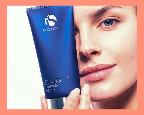iS Clinicalin uutuus Cleansing Complex Polish