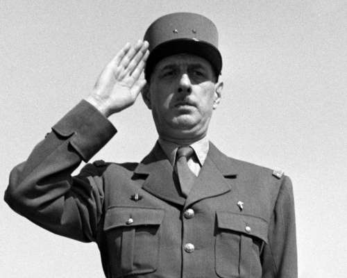 Ranska ja Charles de Gaulle