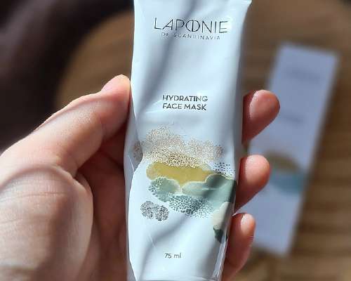 Laponie of Scandinavia Hydrating Face Mask