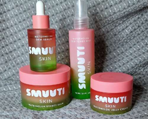 Smuuti Skin – Korealaista kosmetiikkaa Suomesta