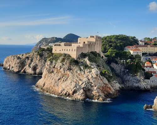 Dubrovnik korona-aikaan: muurien ulkopuolella