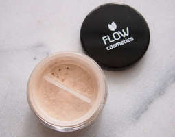 FLOW kosmetiikan mineraalimeikkipuuteri
