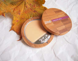 ZAO - peittävä luonnonkosmetiikan meikkivoide