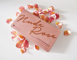 BH Cosmetics Nude Rose-paletti