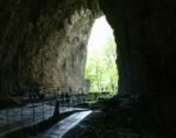 Škocjan caves – luolaseikkailuja Sloveniassa
