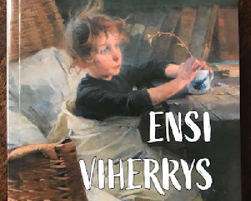 Ensi viherrys - A novel in easy Finnish about...