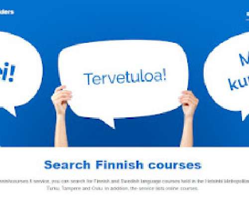 Finnishcourses.fi