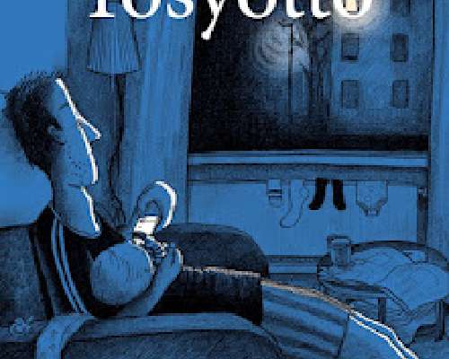 Reading the easy Finnish novel 'Yösyöttö' in ...
