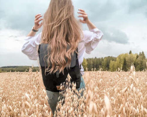 Suomalaista hiusinspiraatiota Instagramista